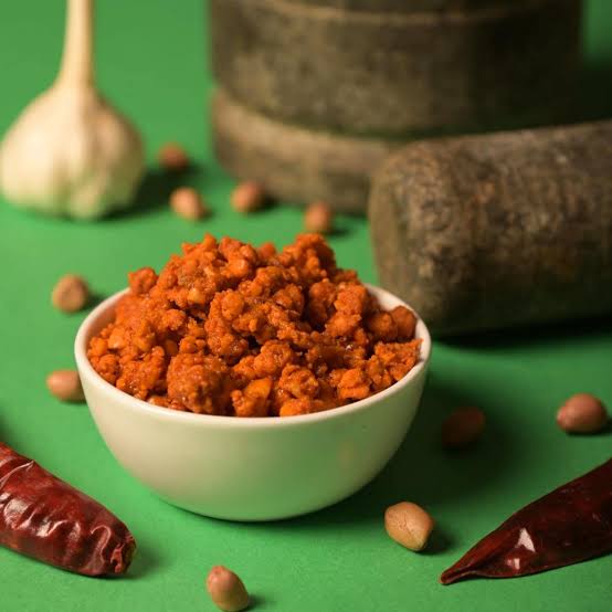 Peanut Chutney
